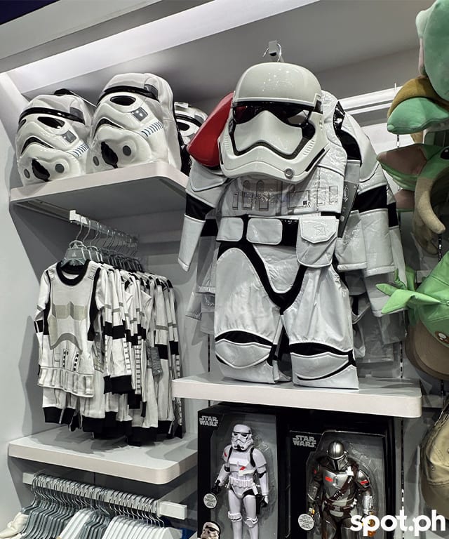 Stormtrooper Costume for Kids